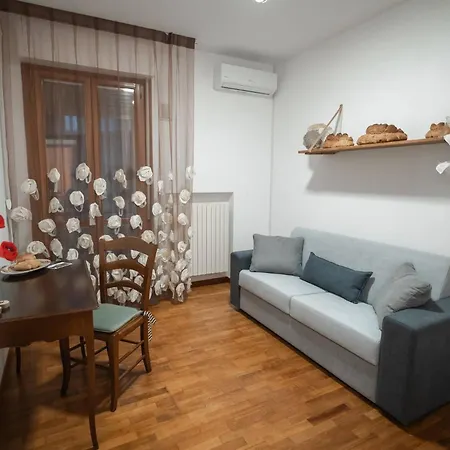 Bed and Breakfast Casa Gagliardi Ματέρα
