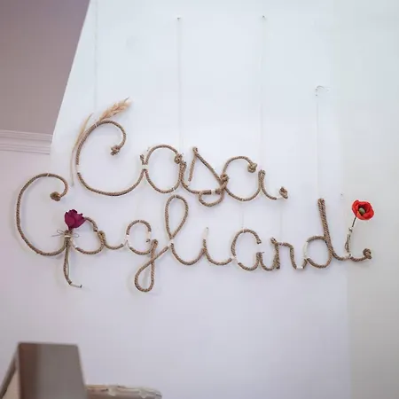 Casa Gagliardi Bed and Breakfast Ματέρα