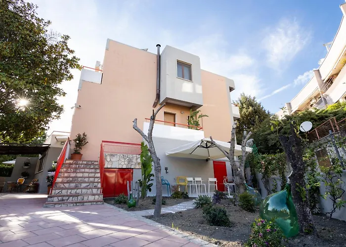 Bed & Breakfast Casa Gagliardi 4*