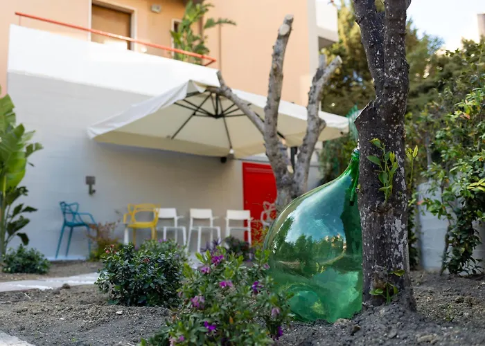 Bed & Breakfast Casa Gagliardi