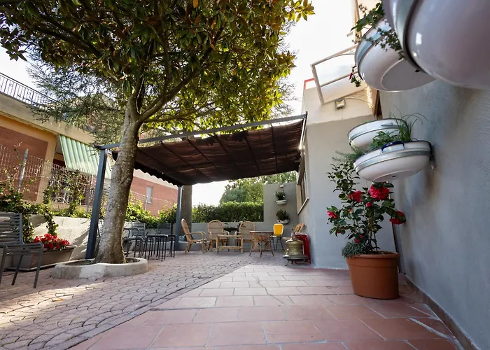 Casa Gagliardi Bed & Breakfast 4*