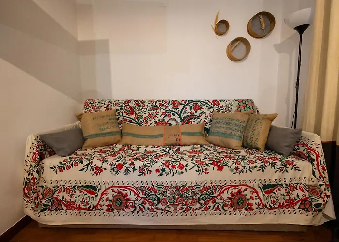 Bed & Breakfast Casa Gagliardi Matera