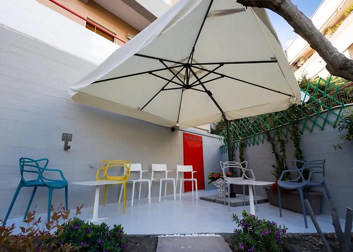 Casa Gagliardi Bed & Breakfast 4*