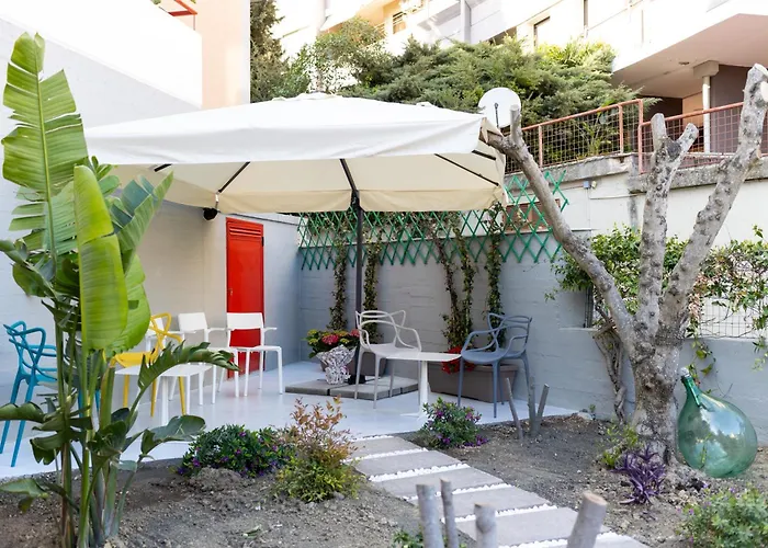 Bed & Breakfast Casa Gagliardi 4*