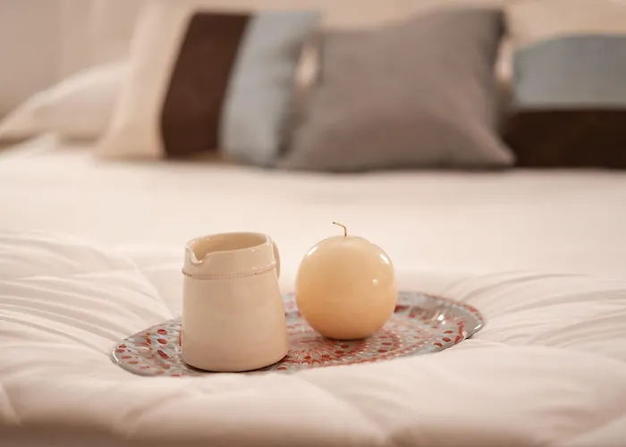 Casa Gagliardi Bed & Breakfast 4*