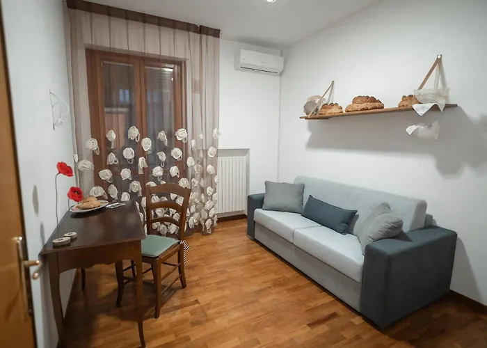 Bed & Breakfast Casa Gagliardi Matera