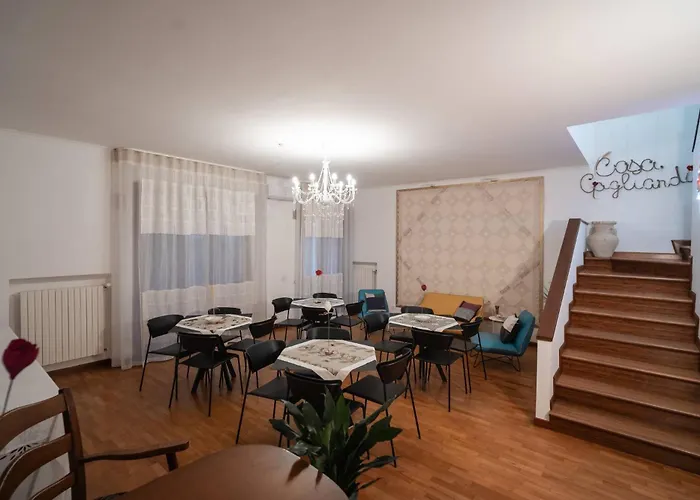 Casa Gagliardi Bed & Breakfast