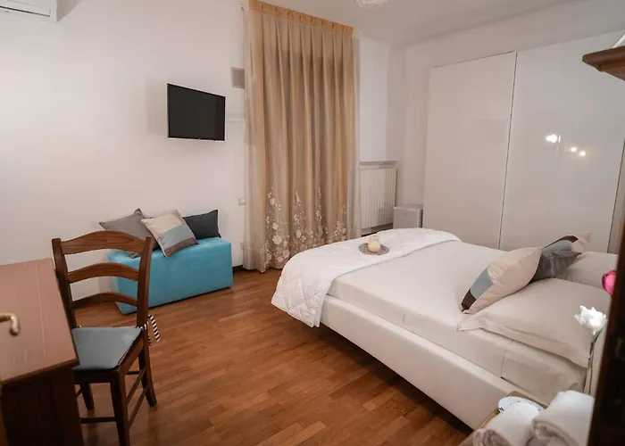 Casa Gagliardi Bed & Breakfast 4*