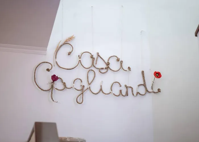 Casa Gagliardi Bed & Breakfast Matera